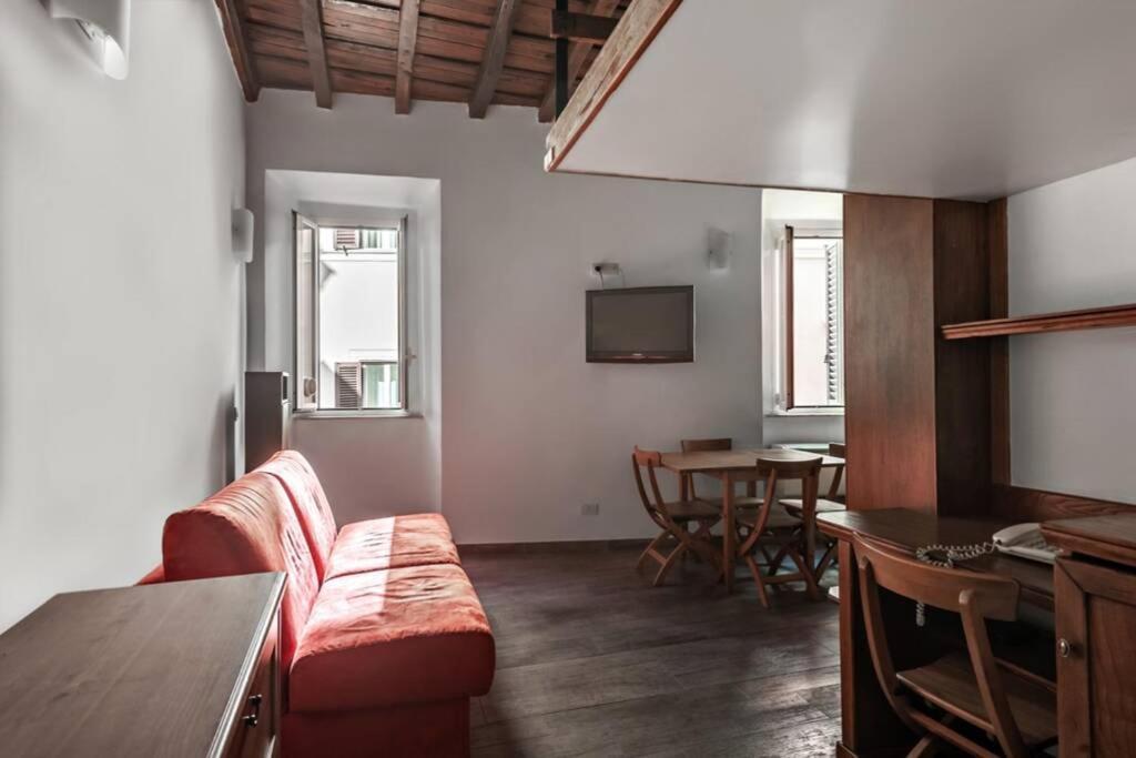Vicolo Savelli Apartamento Roma