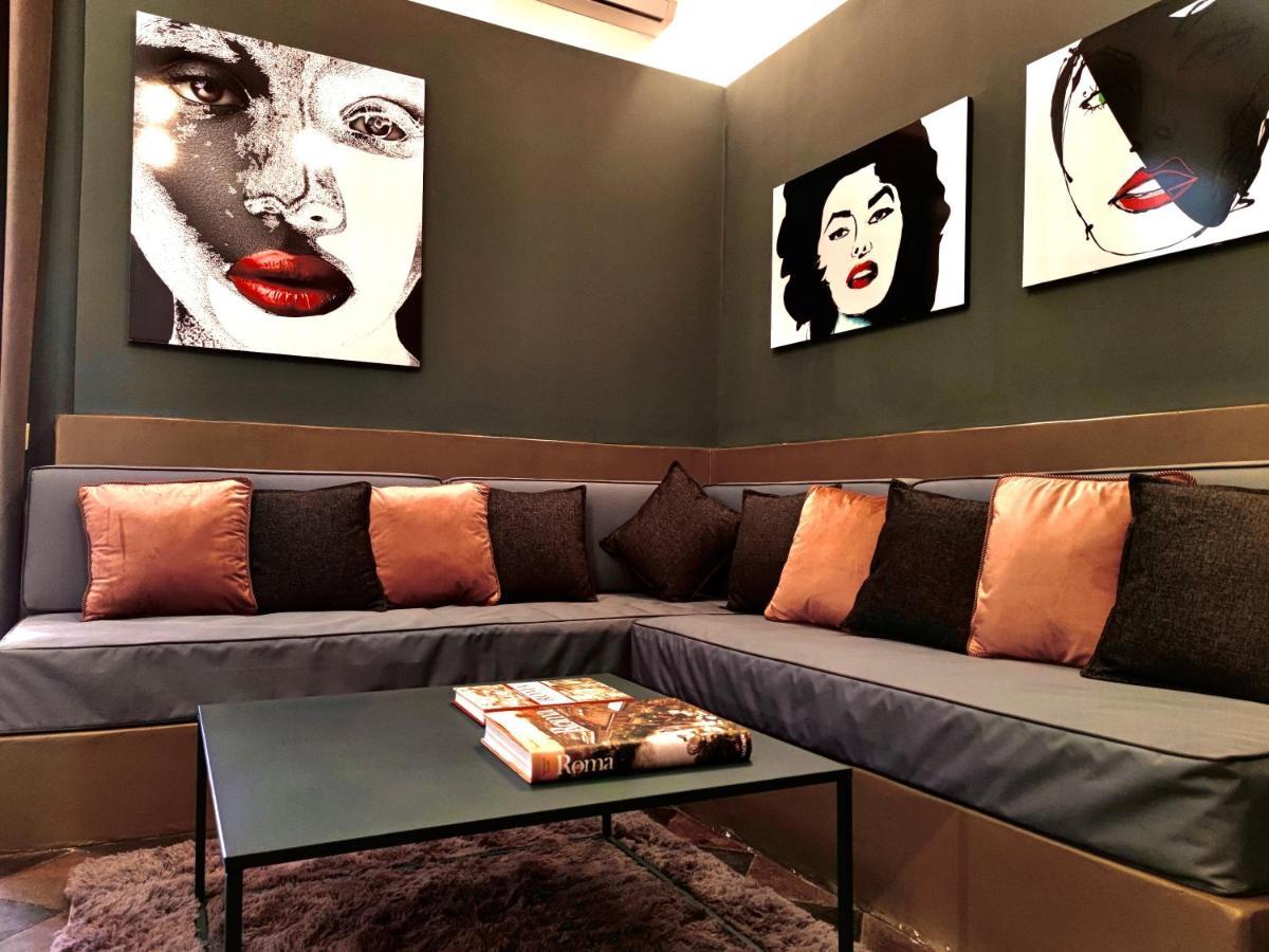 Pop Chic Frattina Leilighet Roma