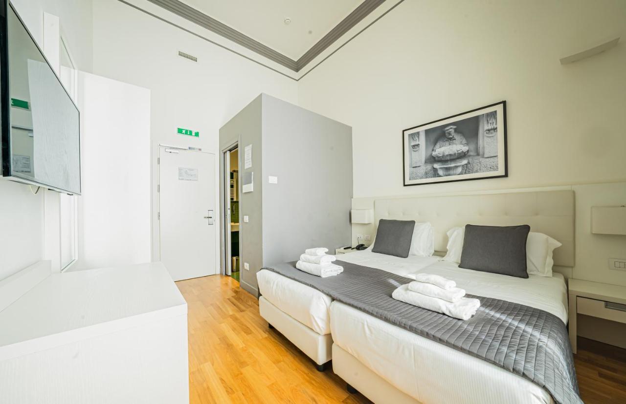 Capitals Luxury River Gjestgiverier Roma