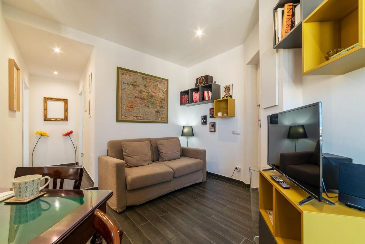 Saint Peter View Apartment Rom