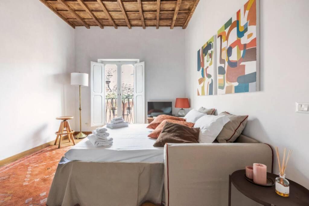 Apartamento Luxury Piazza Navona By Varental With Ac Roma