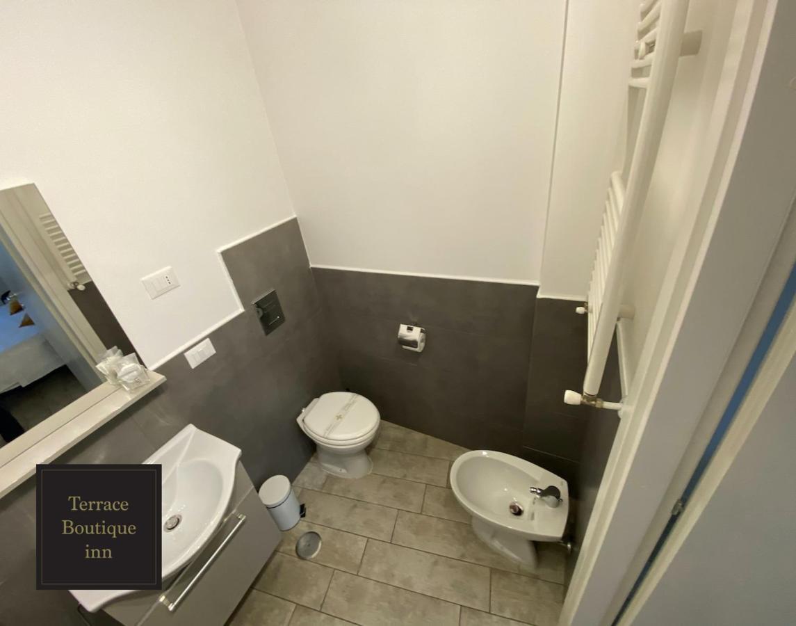Terrace Boutique Affittacamere Roma