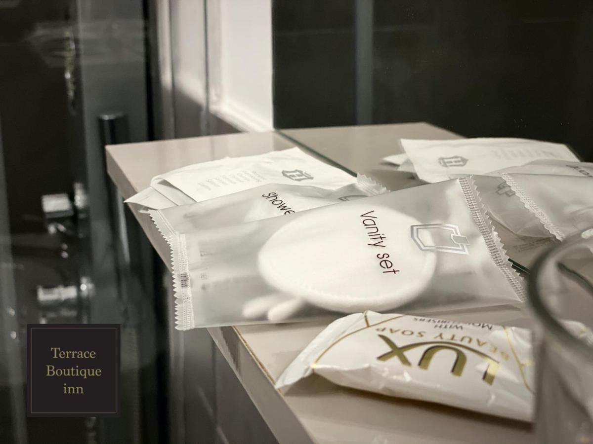 Terrace Boutique Roma
