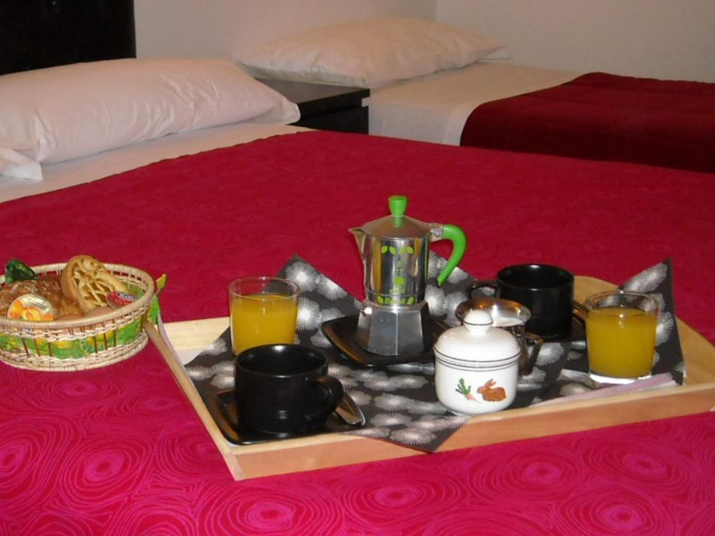 Luxury In Gjestgiverier 3*