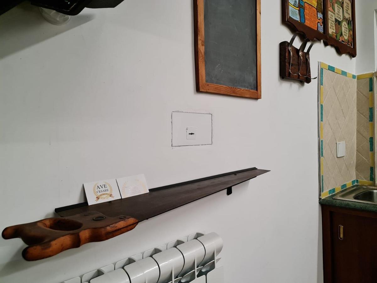 Apartamento Ave Cesare