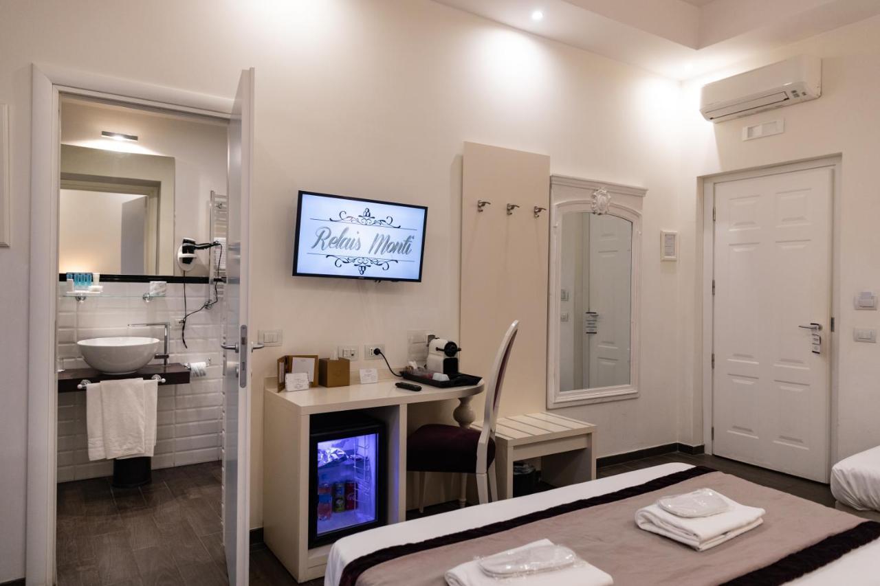 Relais Monti Gasthof 3*
