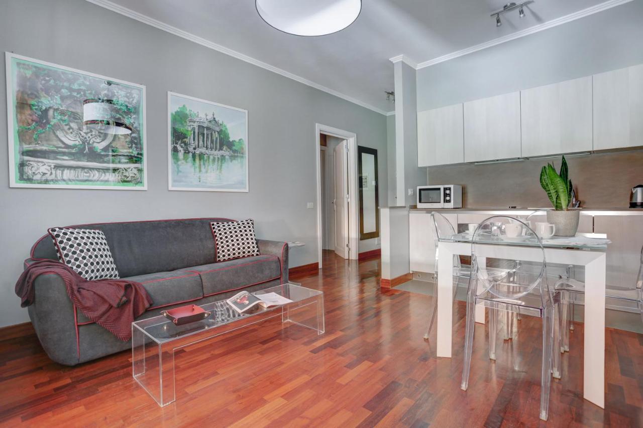 Apartamento Piazzetta Margutta - My Extra