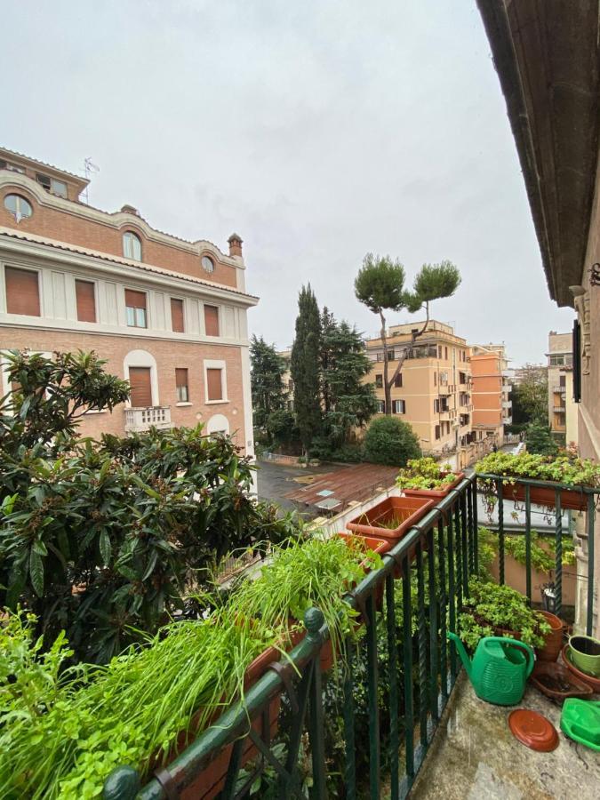 Ob1 Vacanze Romane Apartamento *