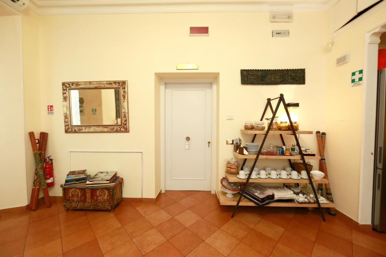 Bed and breakfast Residenza Gens Julia Roma