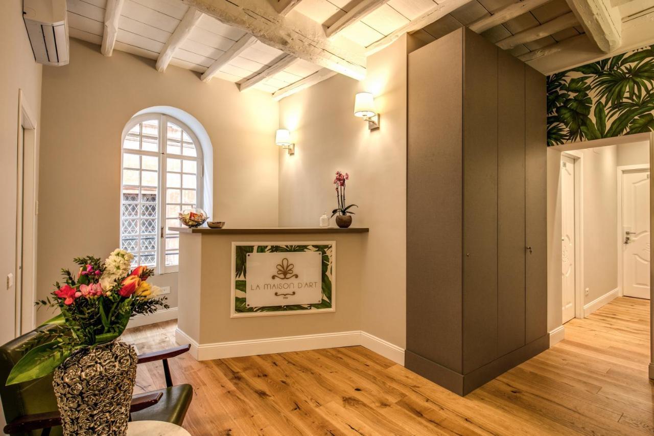 Guest house Vite 21 Luxury *