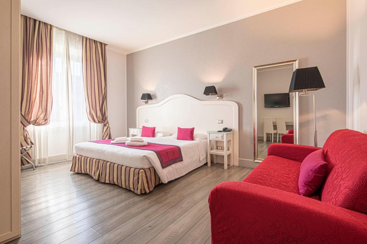 Frühstückspension Residenza Castrense Rom