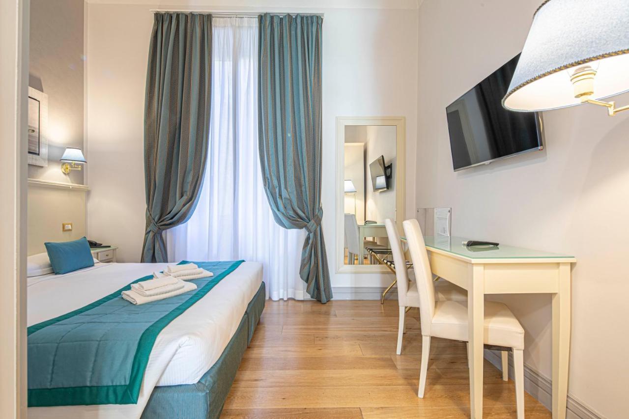 Residenza Castrense Rom