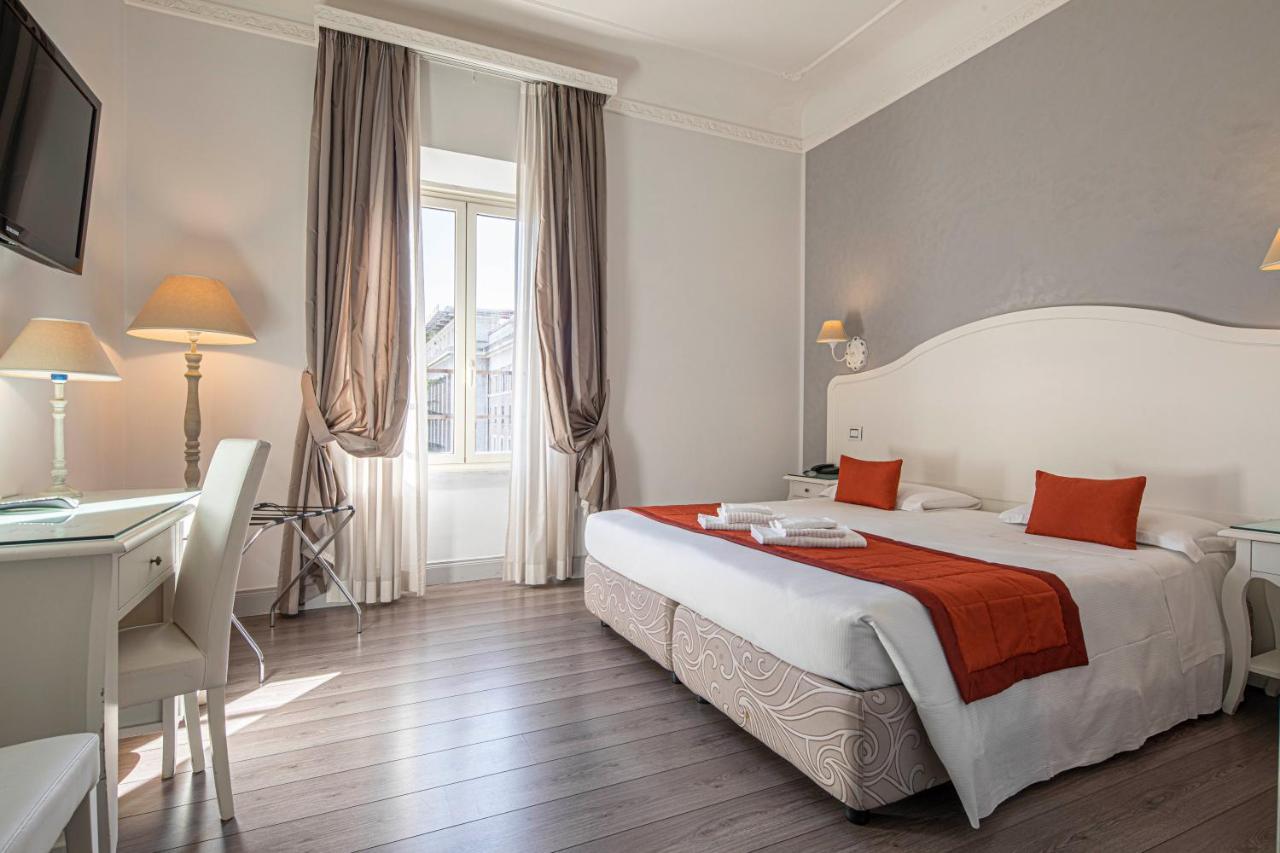 Frühstückspension Residenza Castrense Rom
