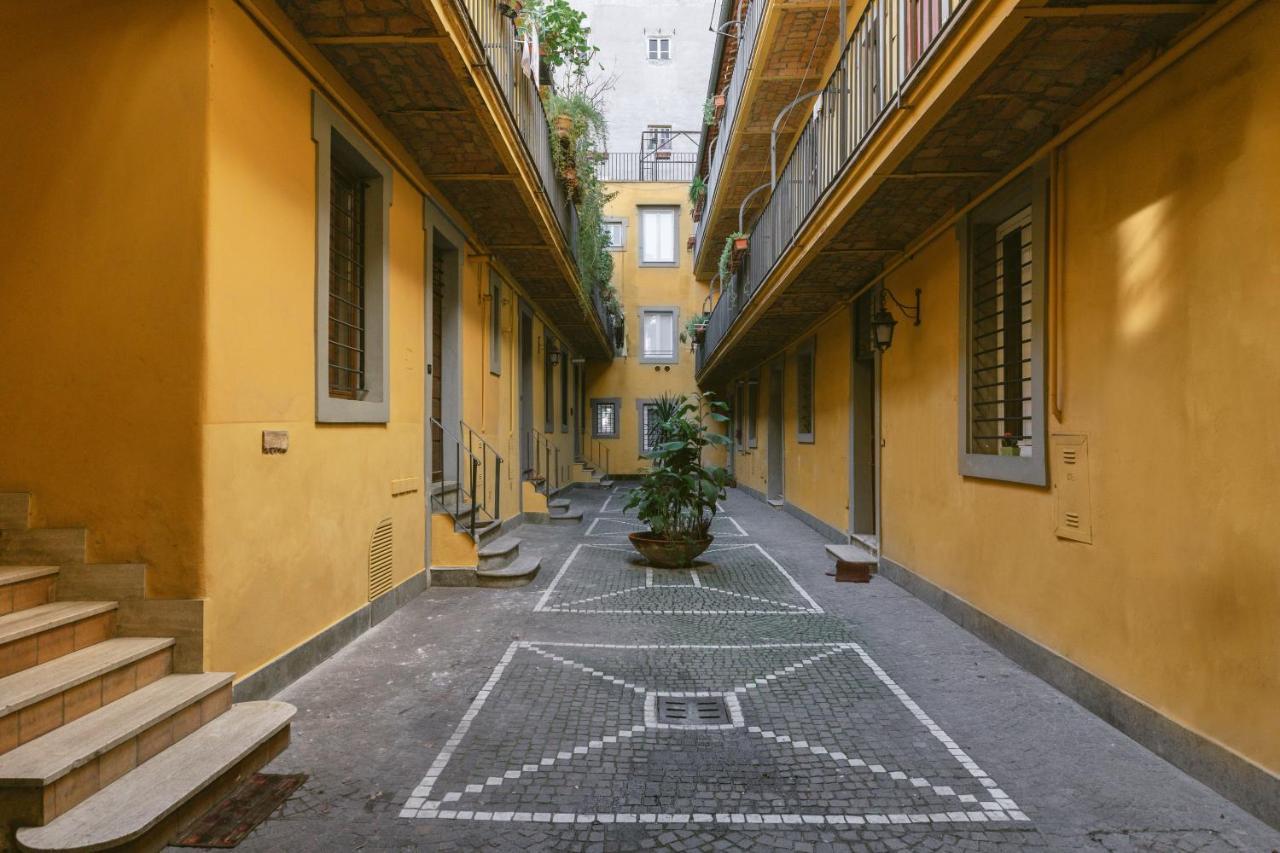 Appartamento Via Dei Cappellari *