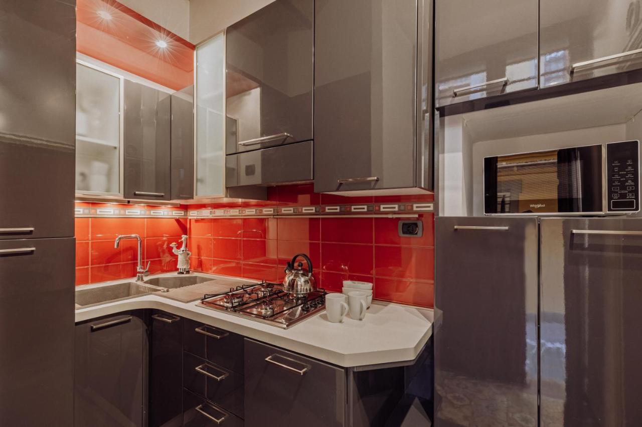 Appartamento Via Dei Cappellari Roma