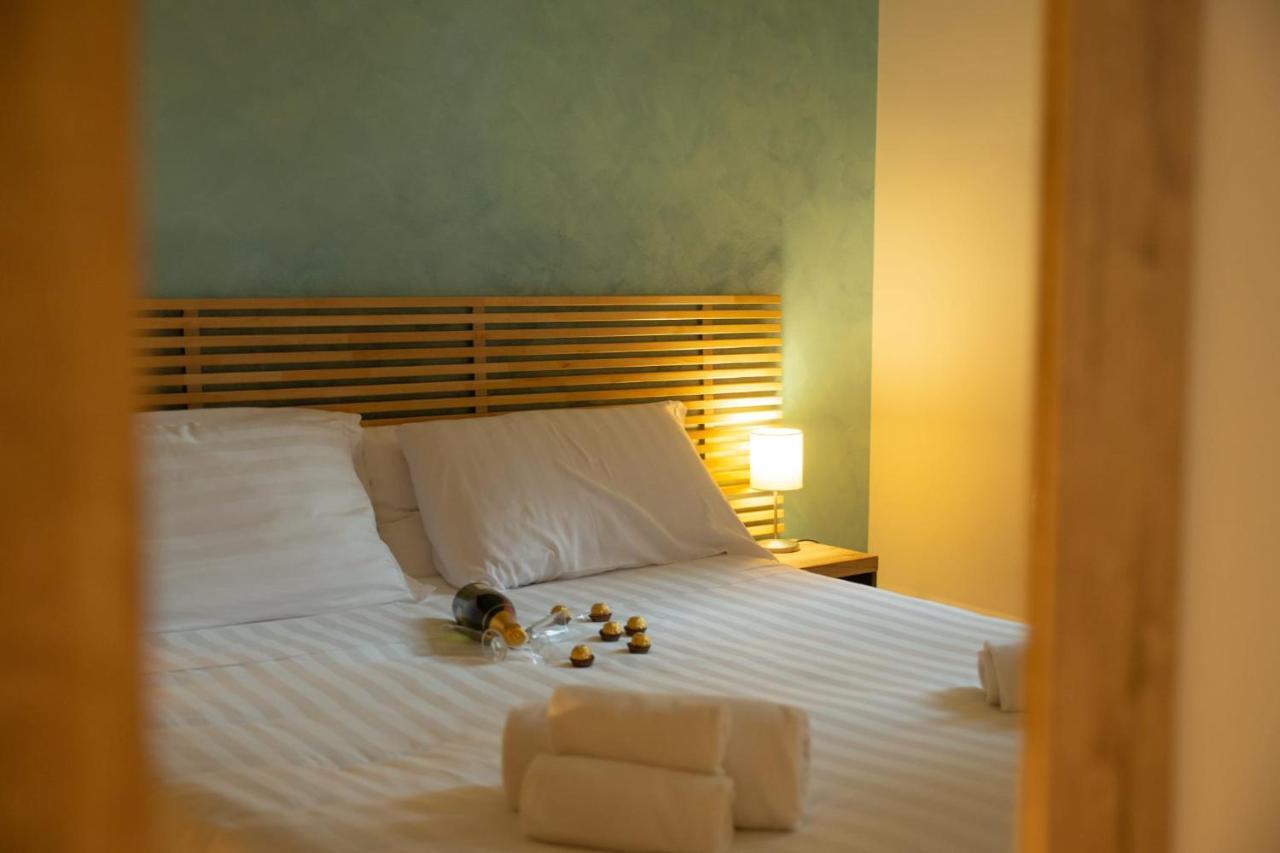 Bed & Breakfast Romerooms