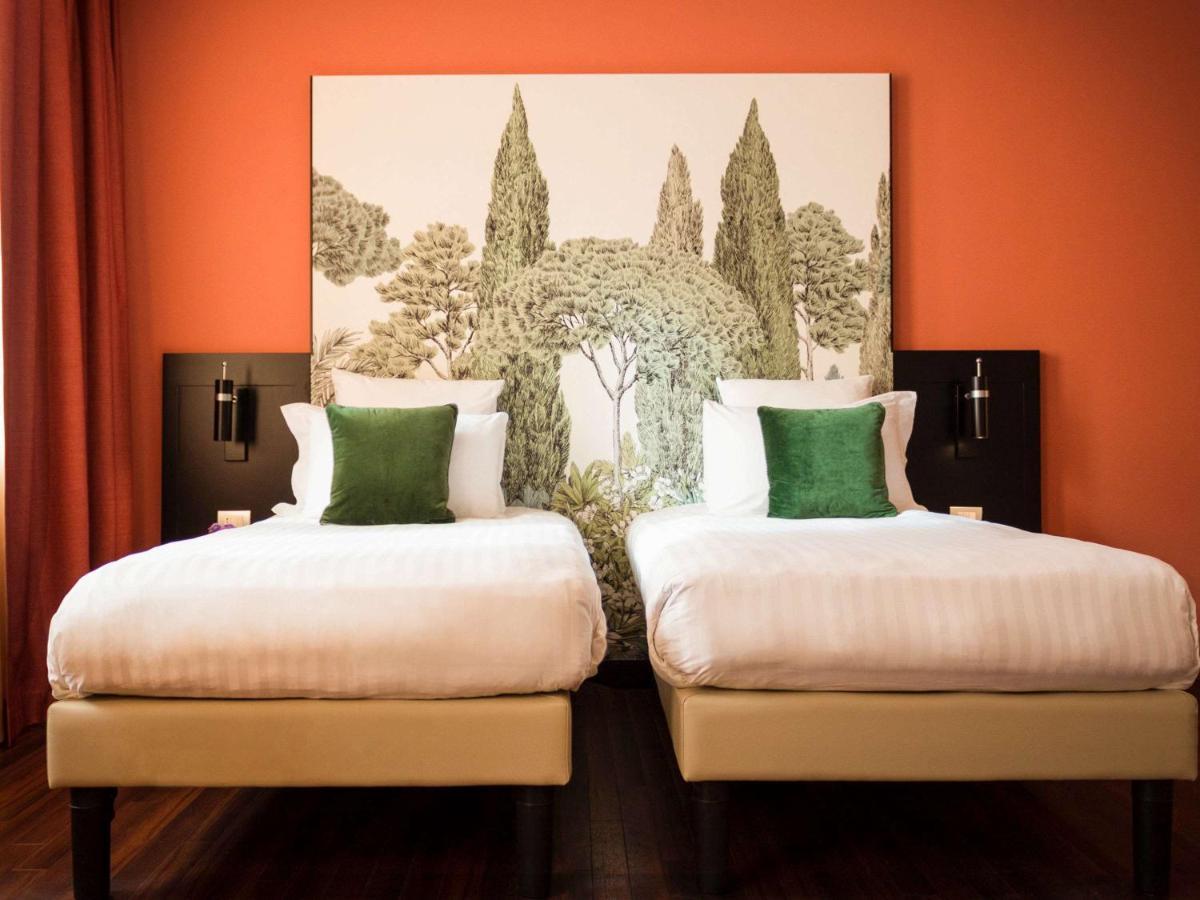 Hotel Mercure Corso Trieste 4*
