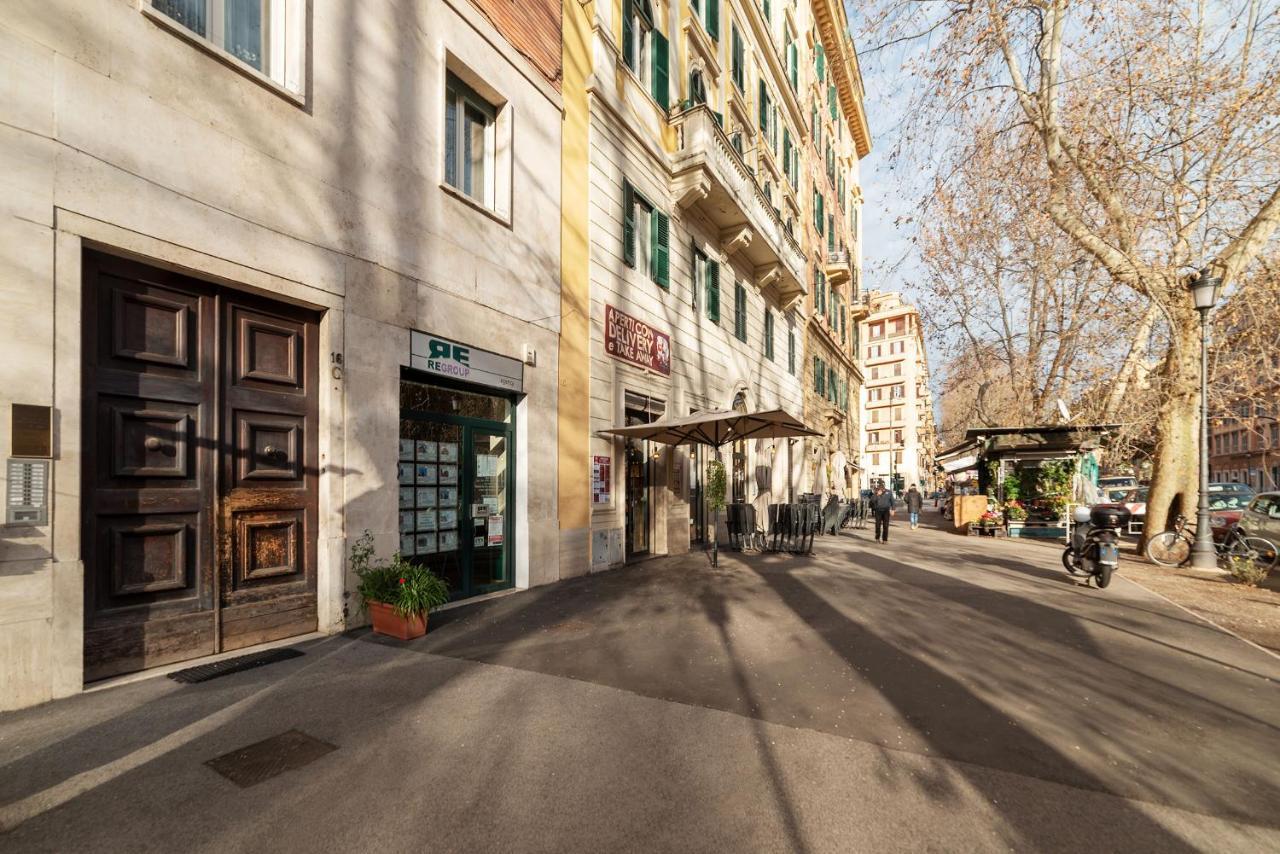 Apartment Saint Peter View Rom