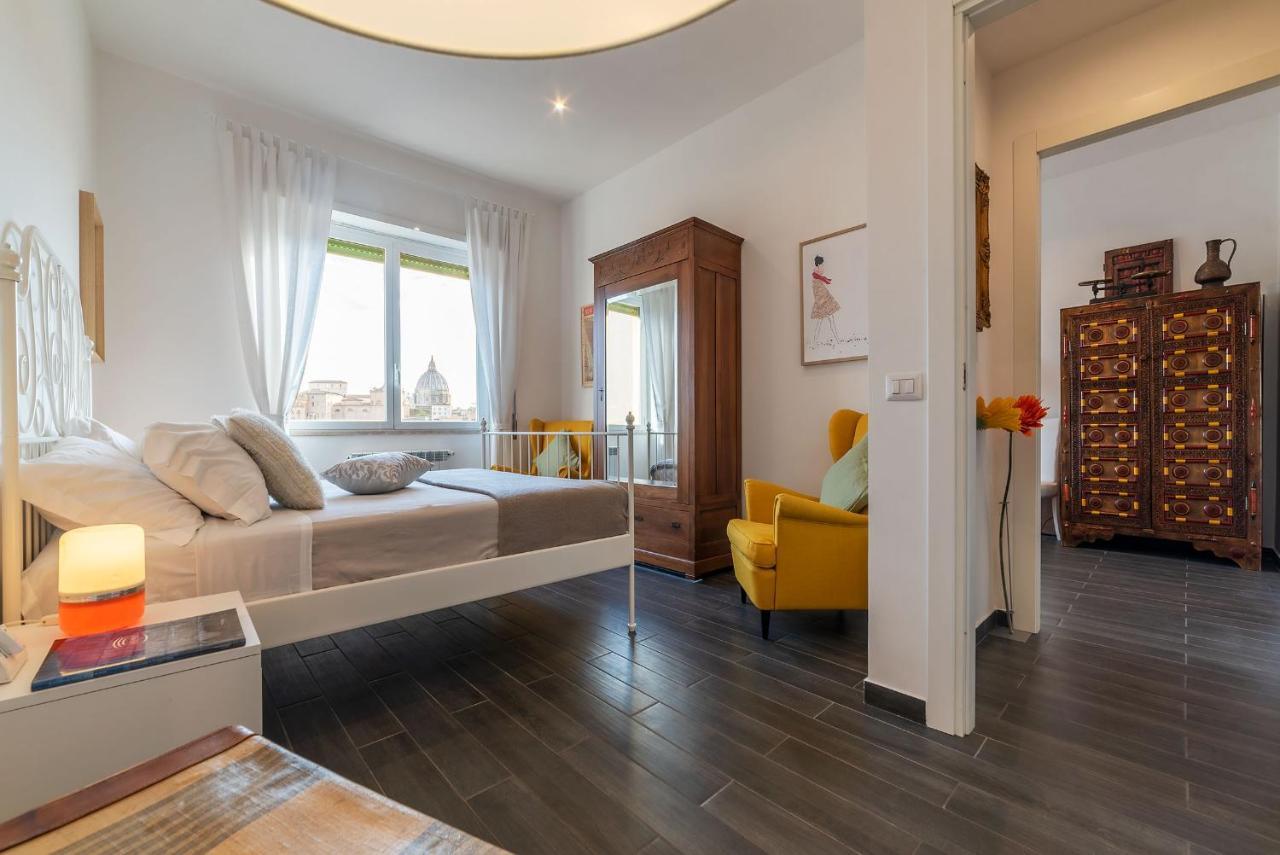 Saint Peter View Apartment
