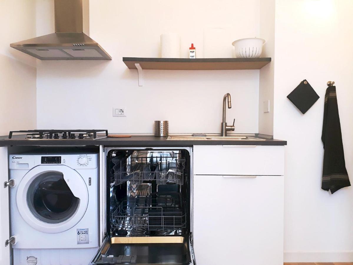 Apartamento Modern, Spacious And Bright In Roma