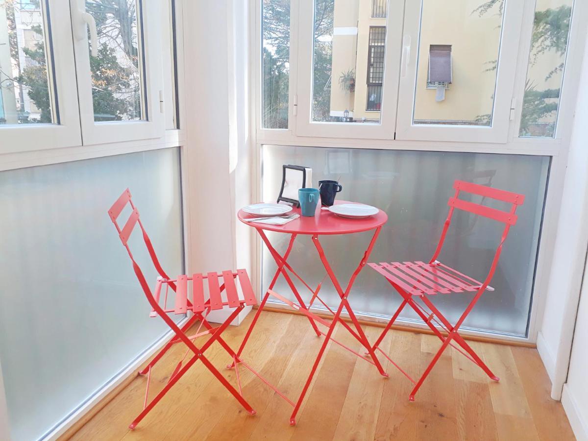 Modern, Spacious And Bright In * Roma