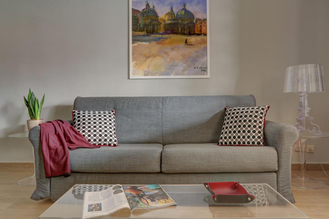 Apartamento Piazzetta Margutta - My Extra Roma