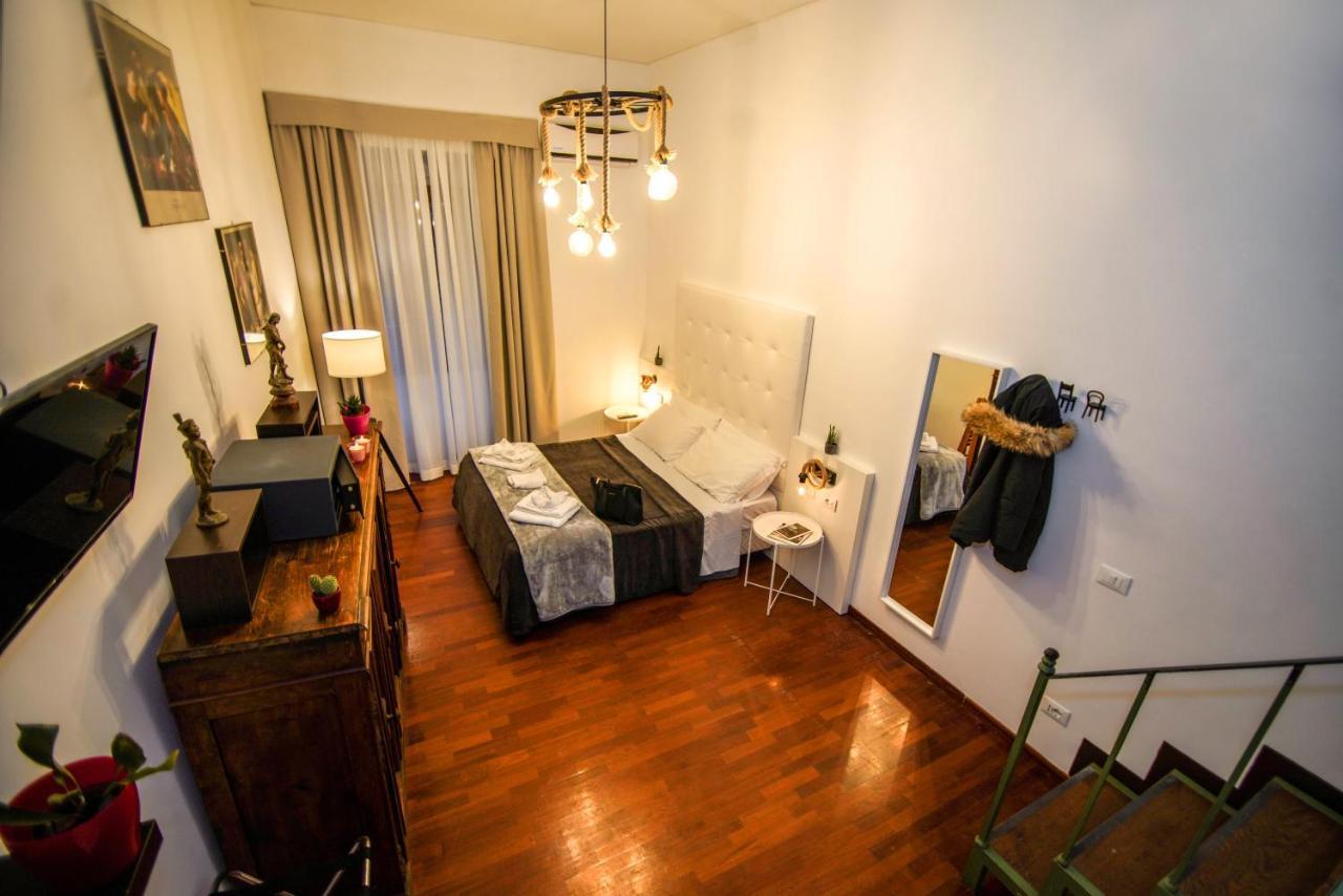 Apartamento Bruno Domus Antiqua Roma