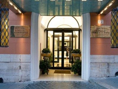 Anglo Americano Hotell 4*