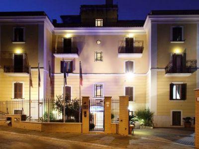 Hotell Romoli Roma