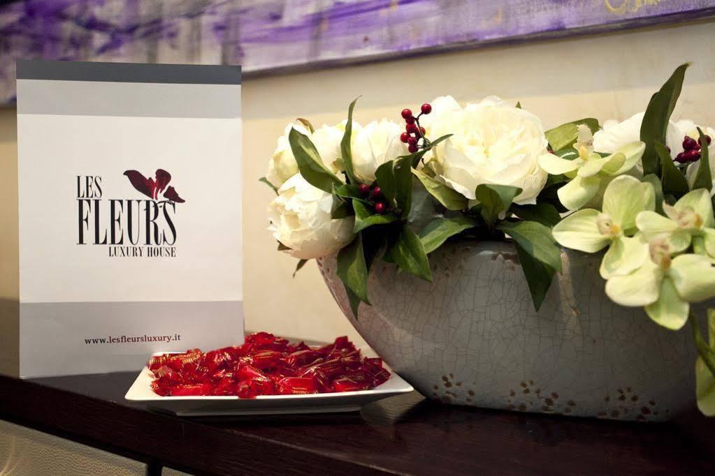 Casa de hóspedes Les Fleurs Luxury House Roma