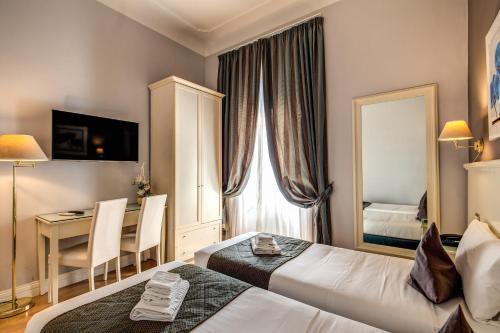 Frühstückspension Residenza Castrense Rom