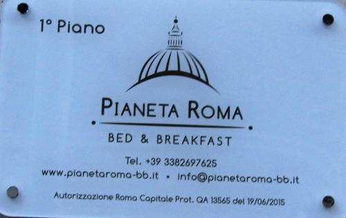 Pianeta Rome