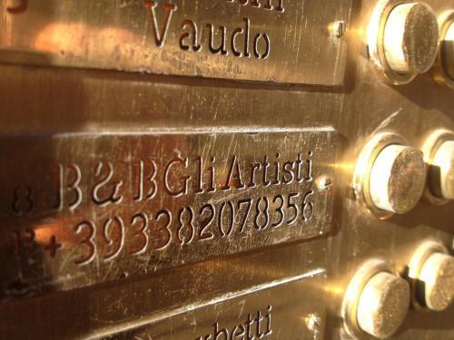 Gli Artisti Apartamento