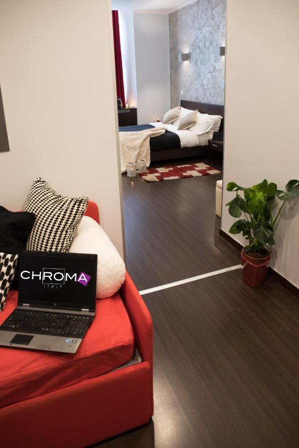 Casa de hóspedes Chroma Italy - Chroma Pente