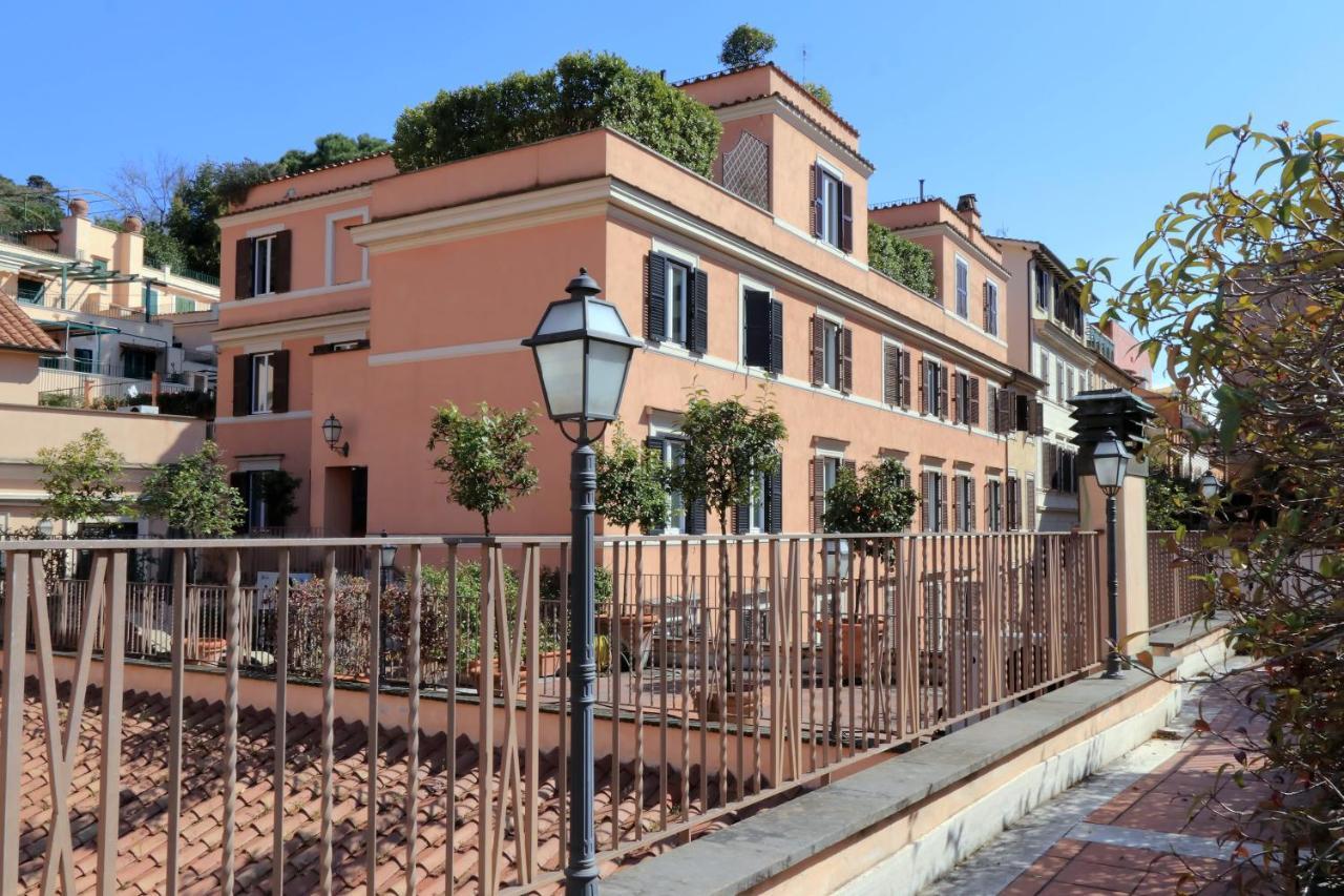 Piazzetta Margutta - My Extra Leilighet *