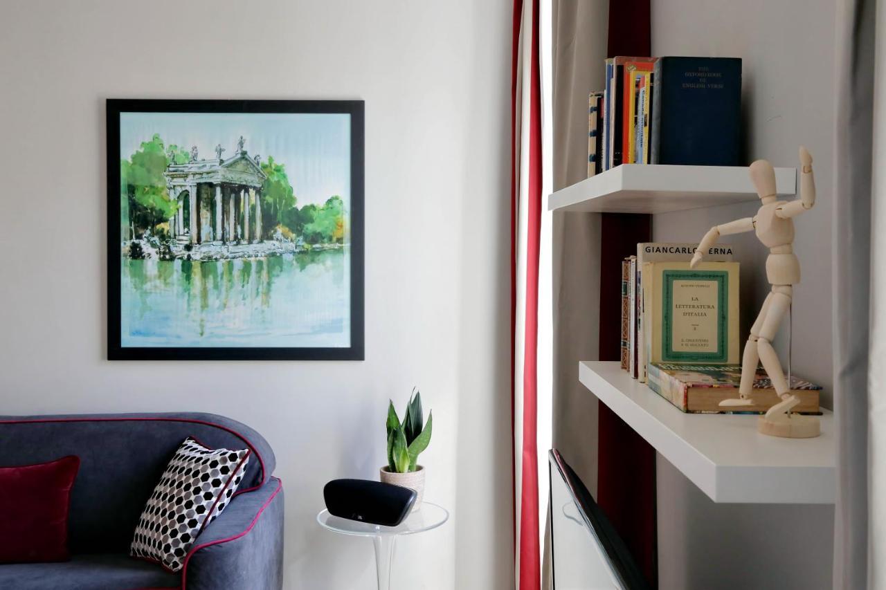 Apartamento Piazzetta Margutta - My Extra *