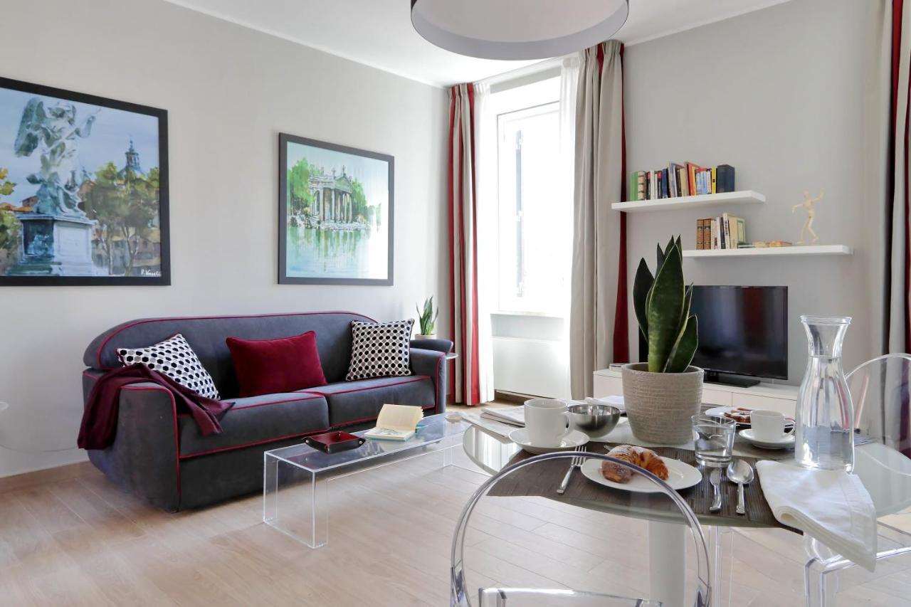 Apartamento Piazzetta Margutta - My Extra