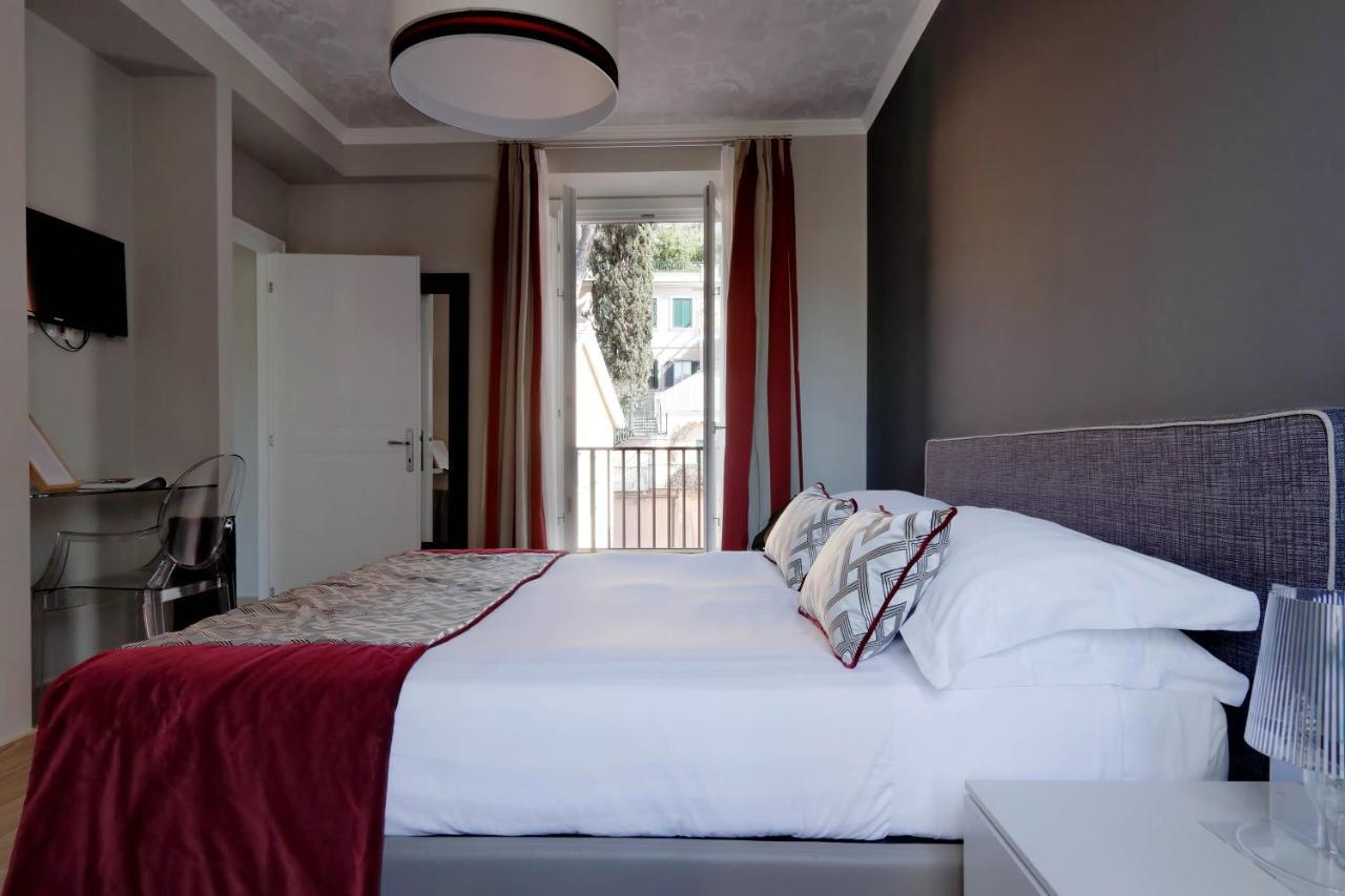 Apartamento Piazzetta Margutta - My Extra Roma