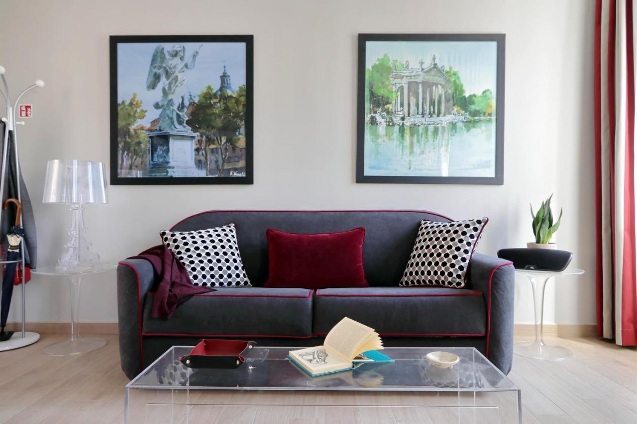 Apartamento Piazzetta Margutta - My Extra Roma