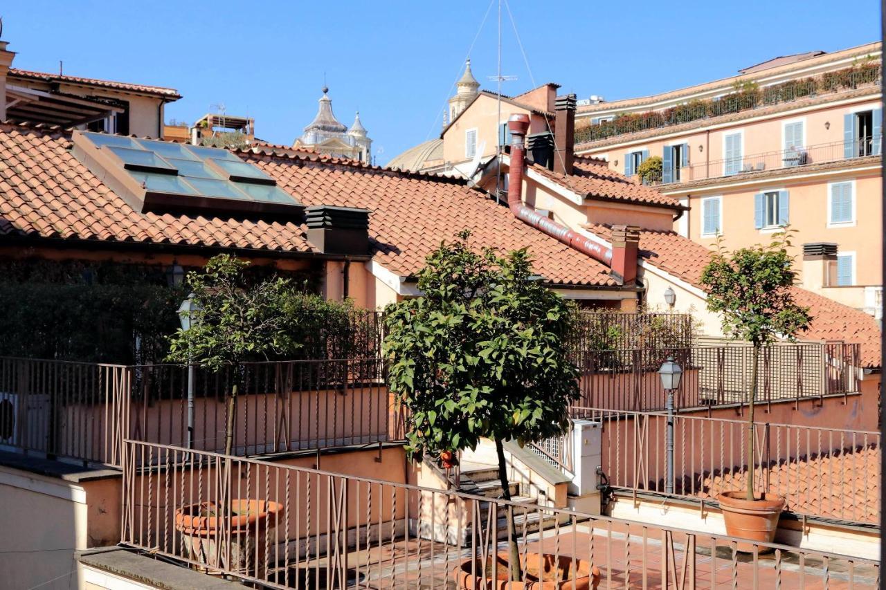 Leilighet Piazzetta Margutta - My Extra *