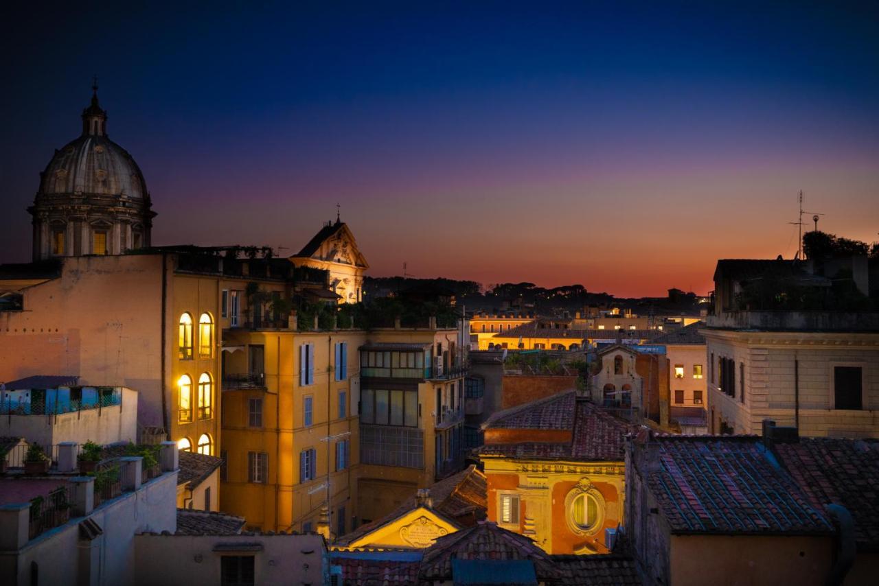 The Vista & Terrace Roma