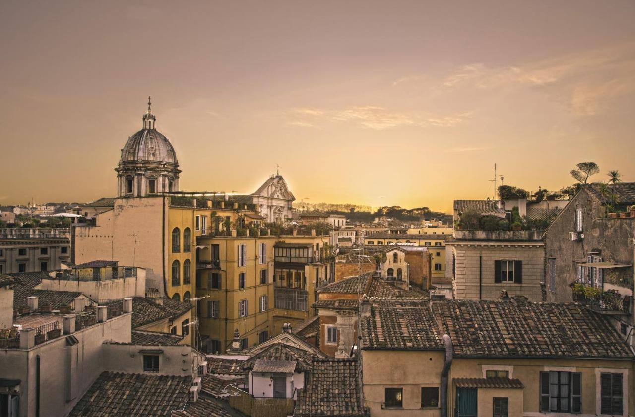 The Vista & Terrace * Roma