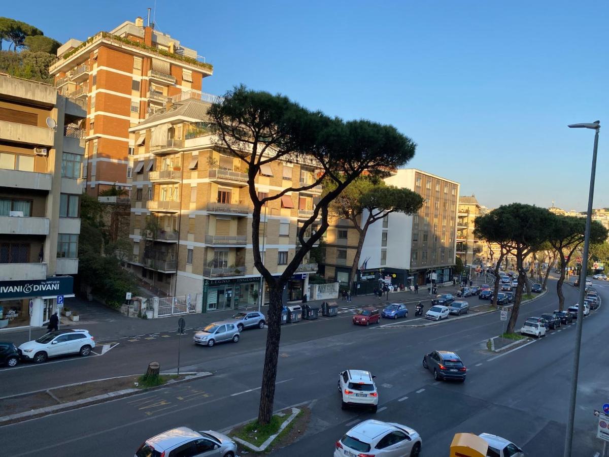 Domum Vaticani Casa de hóspedes Roma