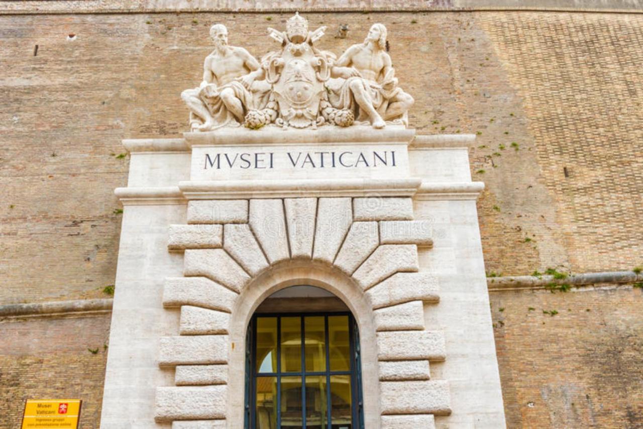 My Bed Vatican Museum Affittacamere Roma