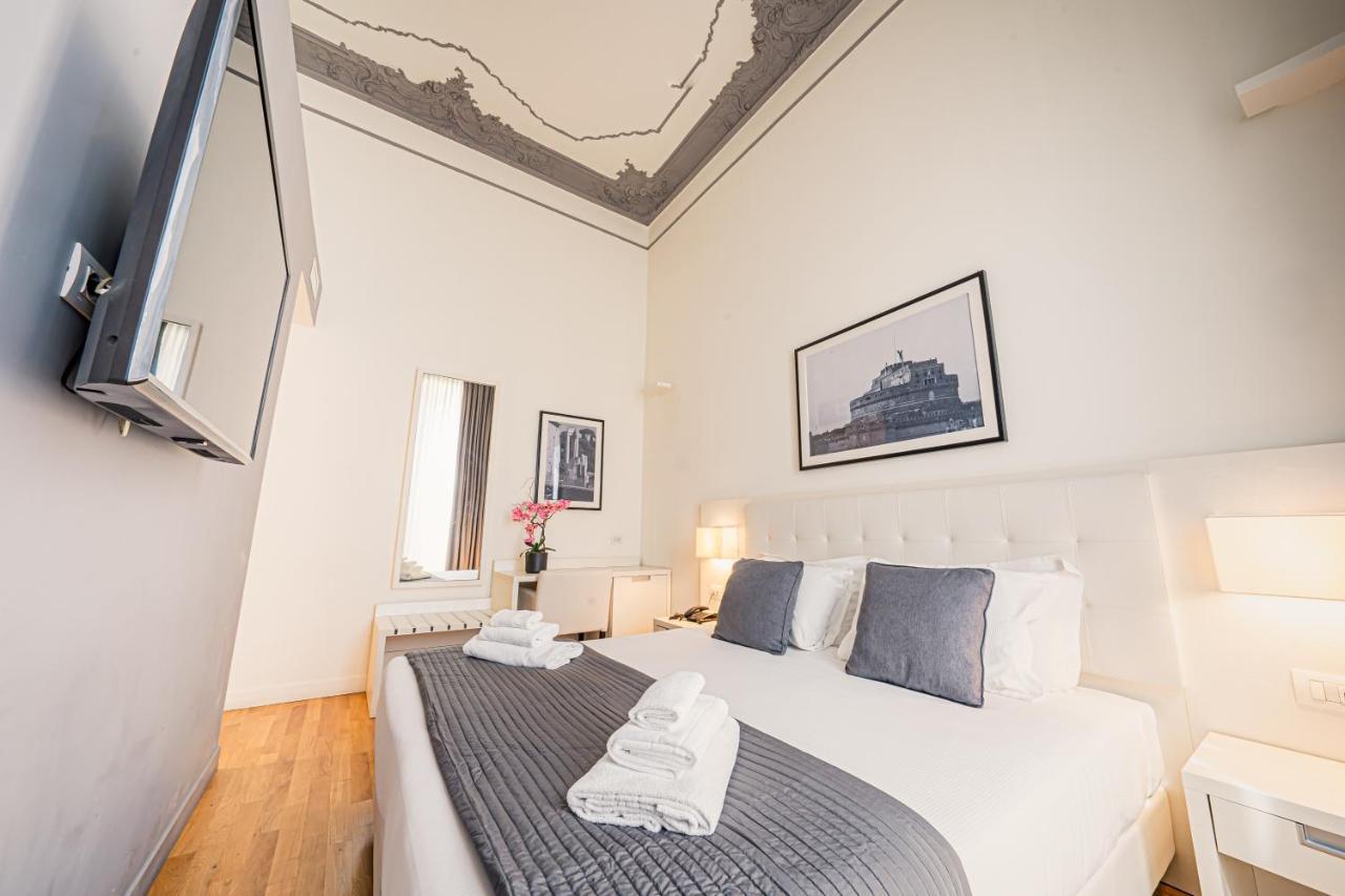 Capitals Luxury River Gjestgiverier Roma