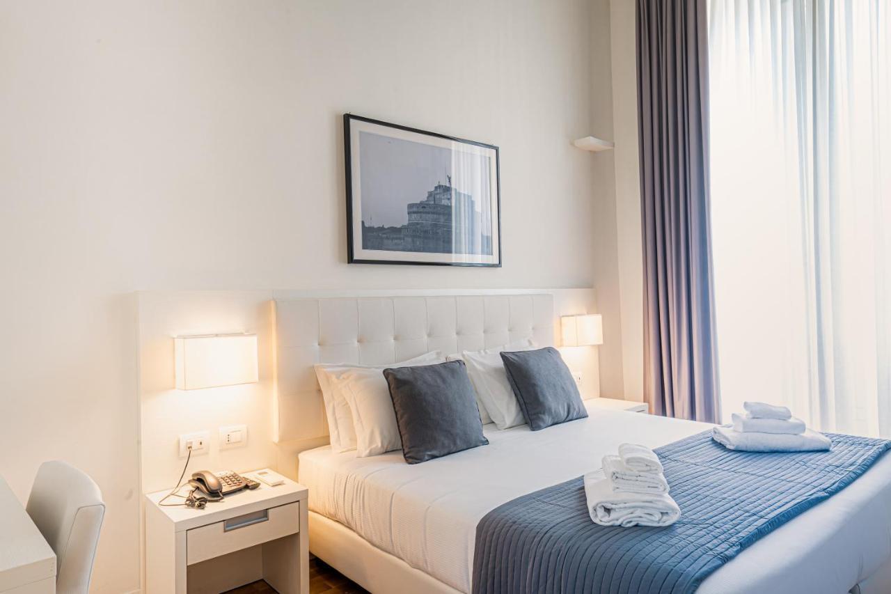Capitals Luxury River Gjestgiverier Roma