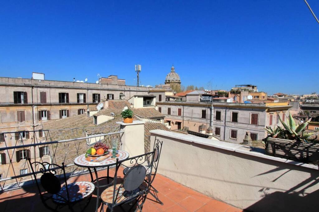 Arco De Cenci Apartment Rome