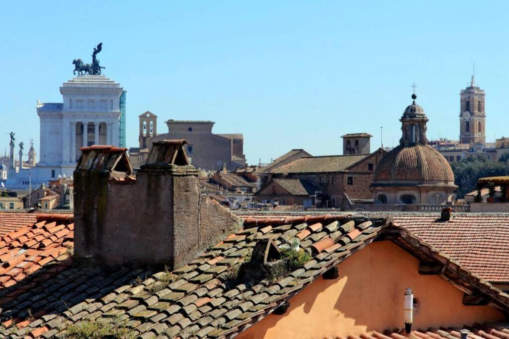 Arco De Cenci Apartment