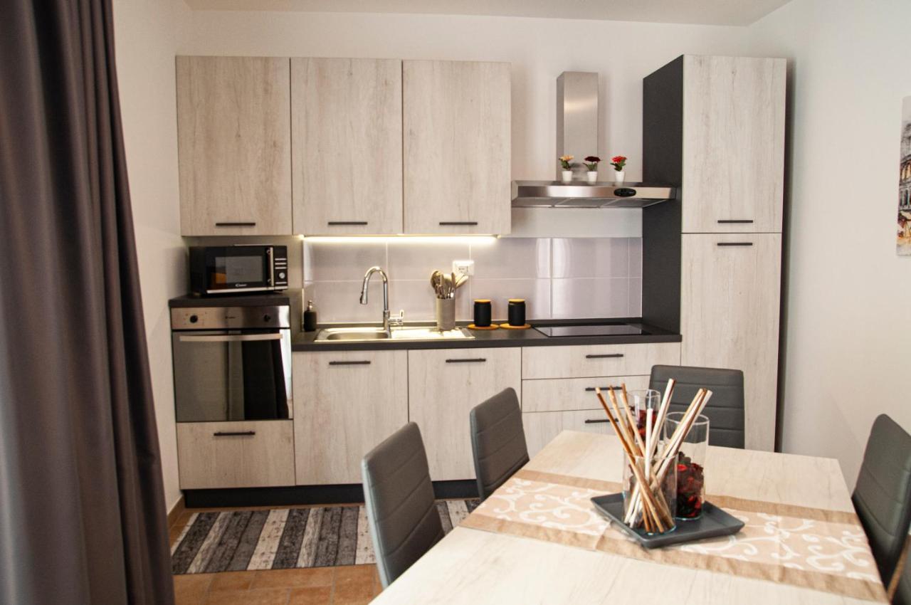 Feriehus Borgo San Lorenzo Roma