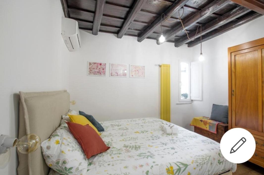 Apartment Il Cuore Di Trastevere_design Rome